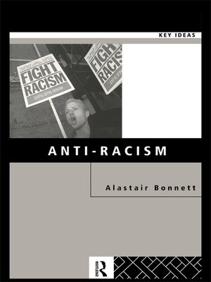 cover image of Anti-Racism